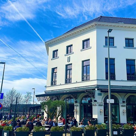 Hotel U Eat & Sleep Amberes Exterior foto
