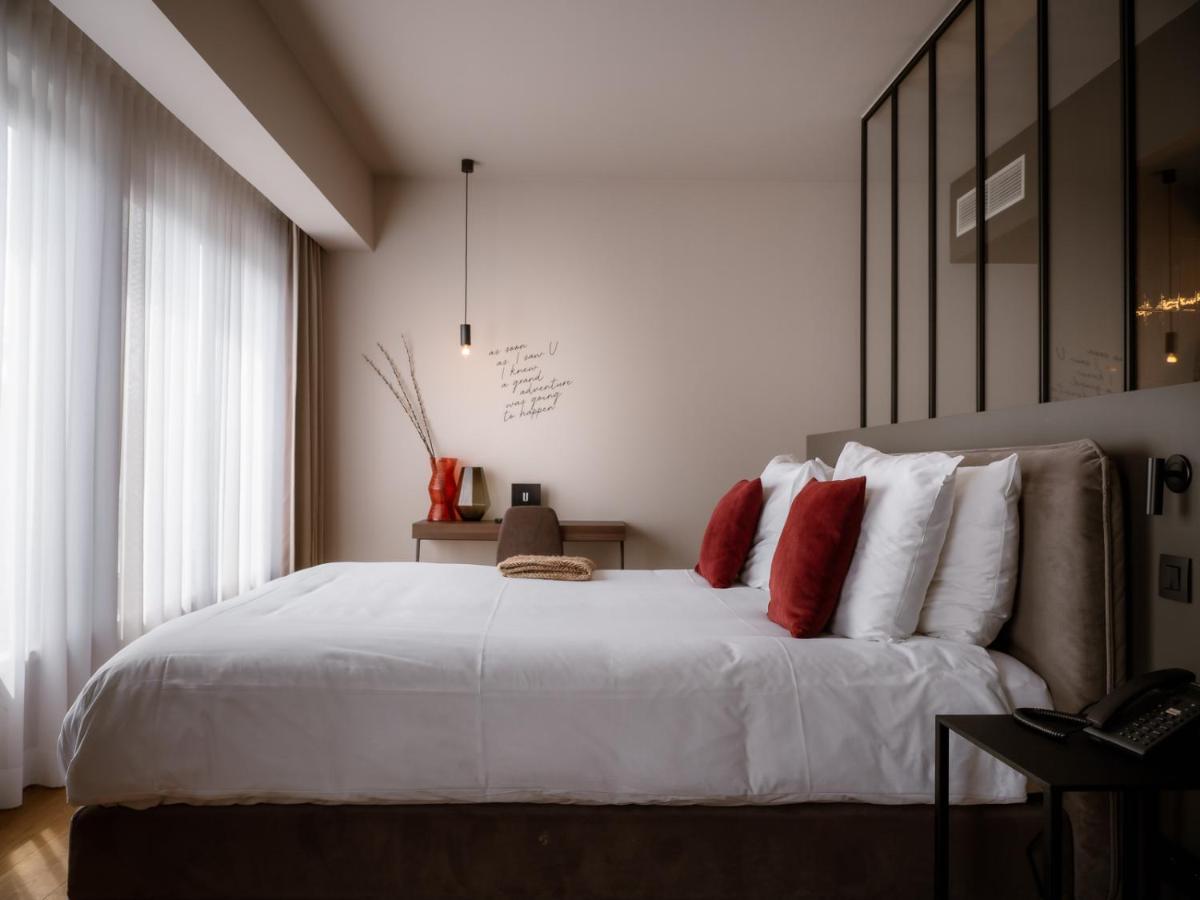 Hotel U Eat & Sleep Amberes Exterior foto