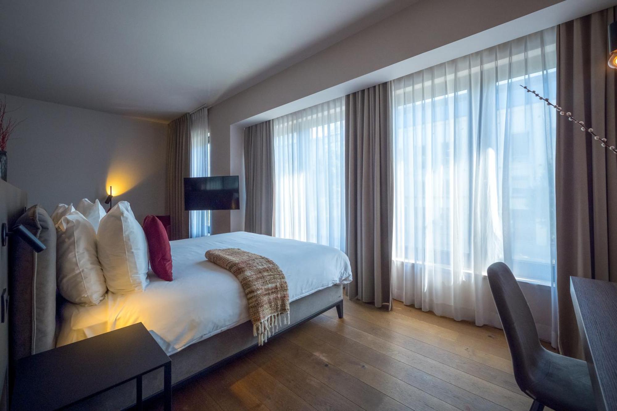 Hotel U Eat & Sleep Amberes Exterior foto