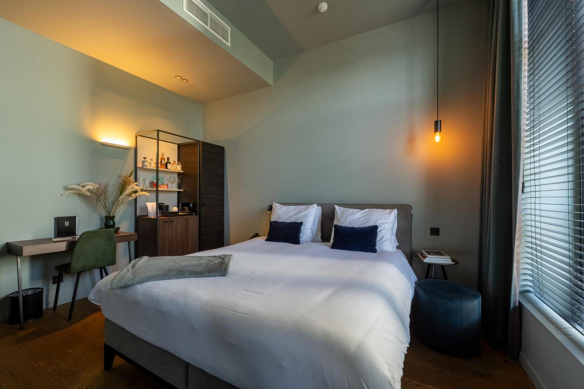 Hotel U Eat & Sleep Amberes Exterior foto